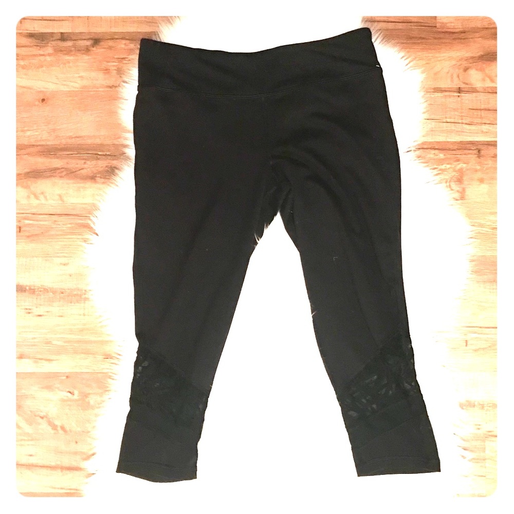 Yoga Capri leggings